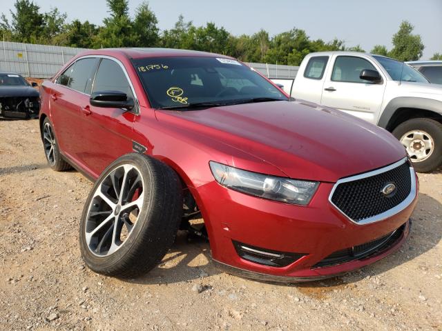 Ford Taurus sho (2015)
