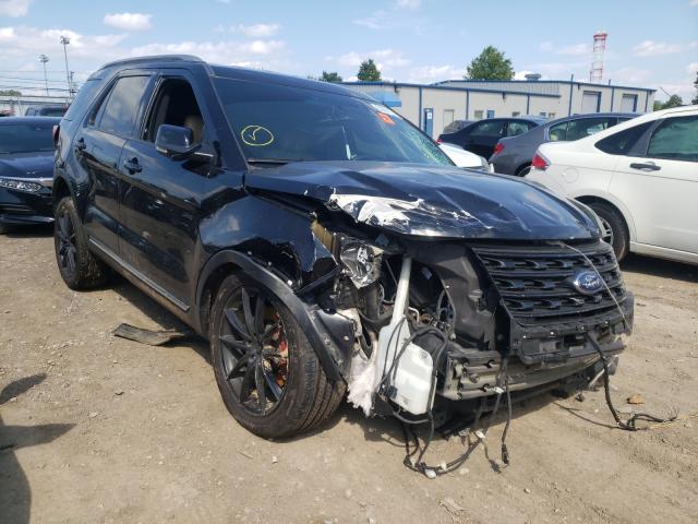 Ford Explorer x (2016)