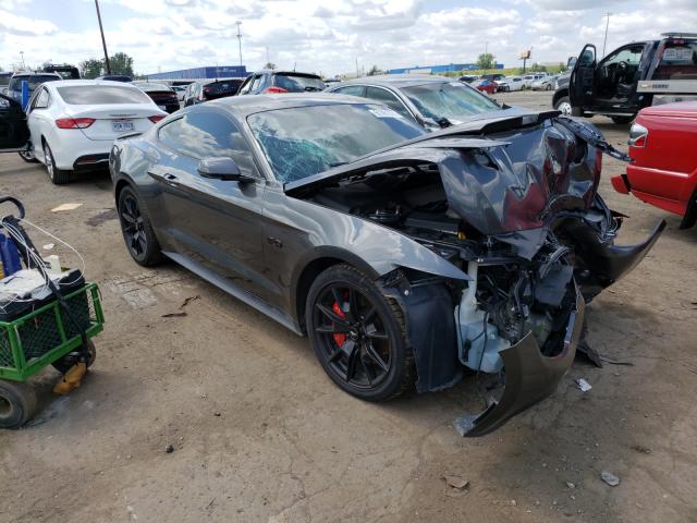 Ford Mustang gt (2017)