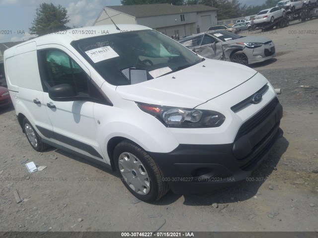 Ford Transit connect van (2017)