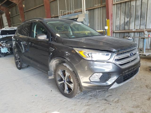 Ford Escape sel (2018)