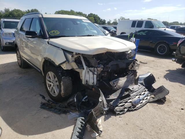Ford Explorer x (2018)