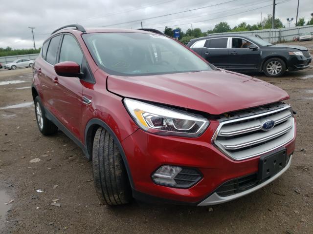Ford Escape sel (2019)