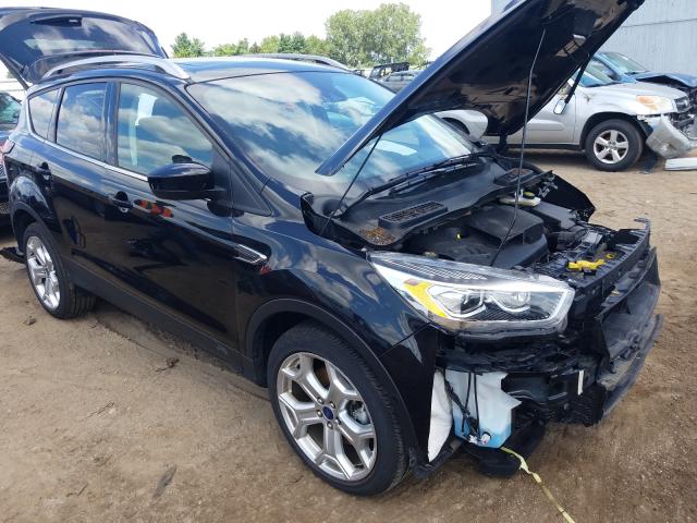 Ford Escape tit (2019)