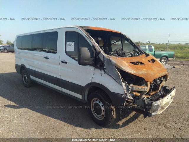 Ford Transit passenger wagon (2019)