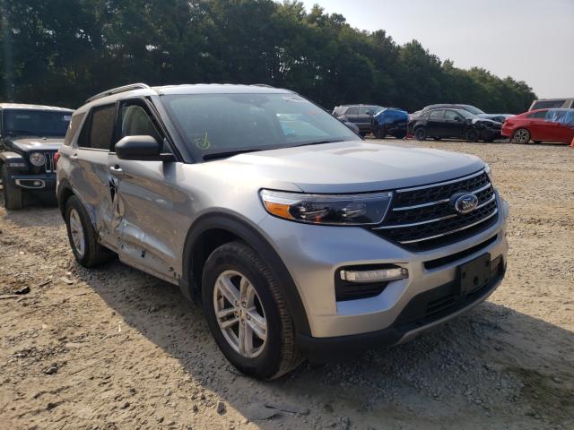Ford Explorer x (2020)