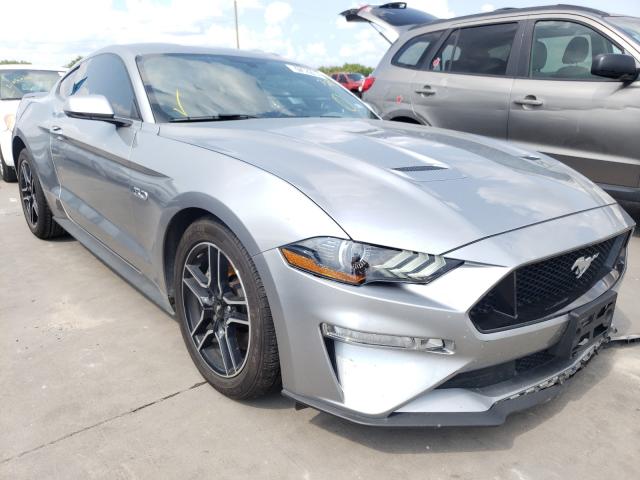 Ford Mustang gt (2020)