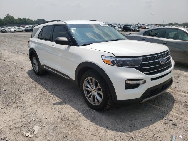 Ford Explorer x (2021)