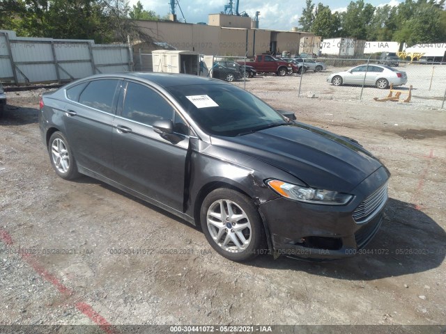 Ford Fusion (2015)