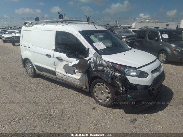 Ford Transit connect van (2017)