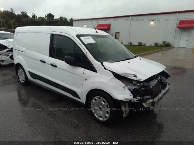 Ford Transit connect van (2018)