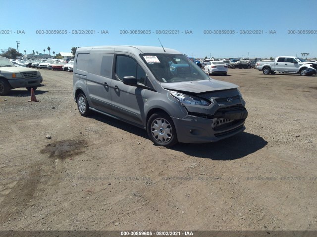 Ford Transit connect van (2018)
