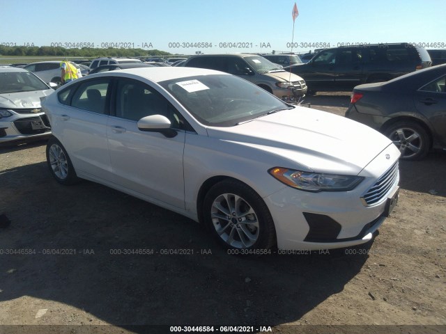 Ford Fusion (2019)