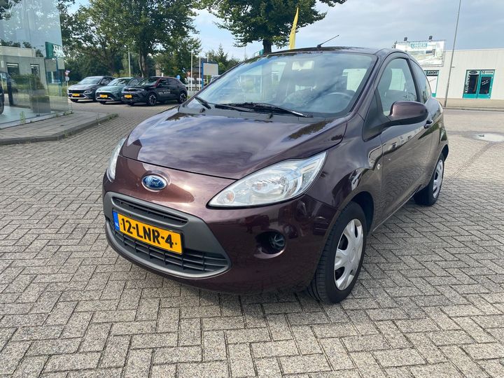 Ford Ka (2010)