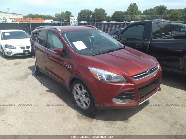 Ford Escape (2014)