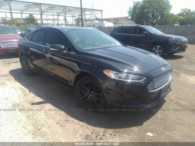 Ford Fusion (2014)