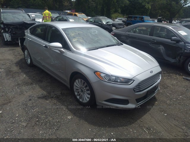 Ford Fusion (2015)