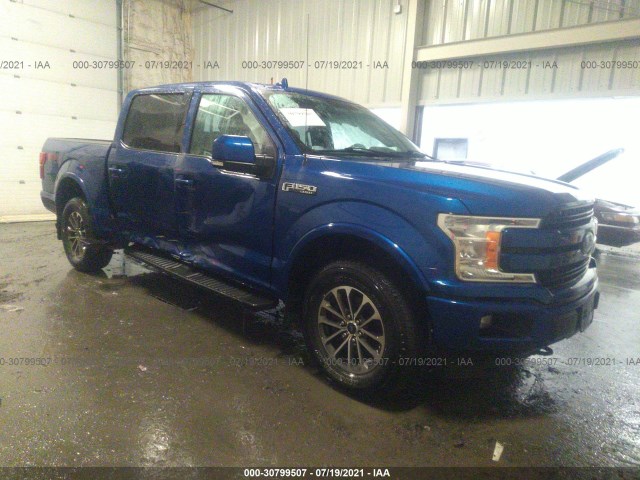 Ford F 150 (2018)