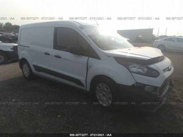 Ford Transit connect van (2018)