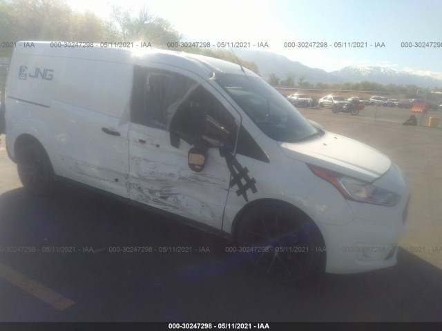 Ford Transit connect van (2019)