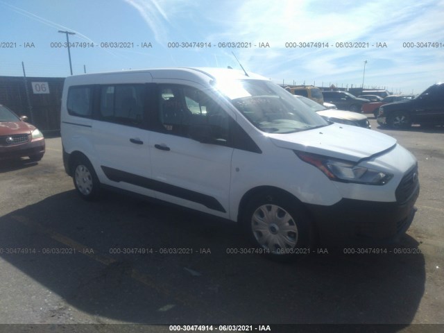 Ford Transit connect wagon (2020)