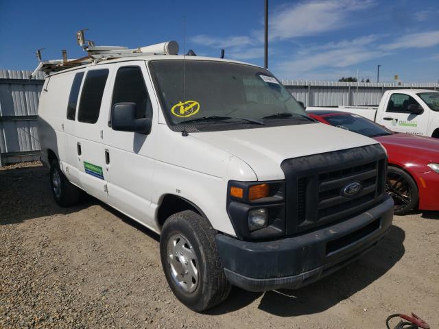 Ford Econoline (2010)