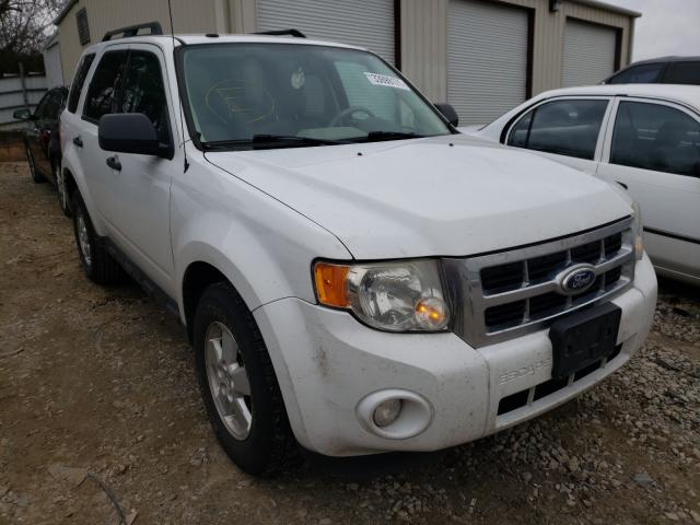 Ford Escape xlt (2010)