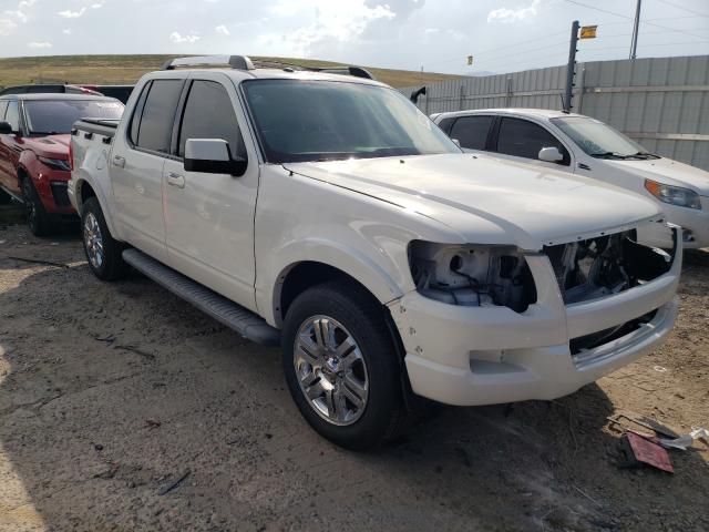Ford Explorer s (2010)