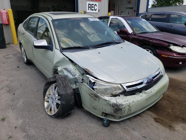Ford Focus sel (2010)