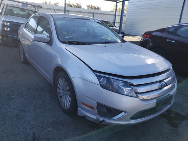 Ford Fusion hyb (2010)