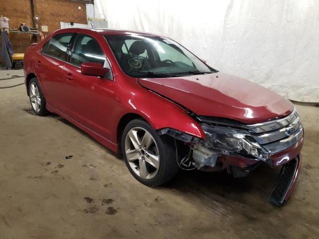 Ford Fusion spo (2010)