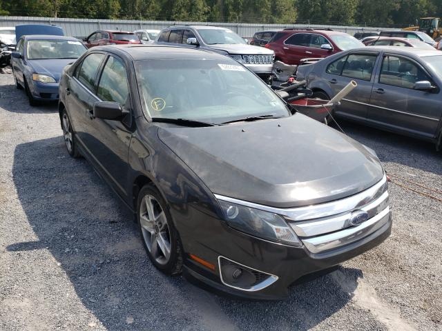 Ford Fusion spo (2010)