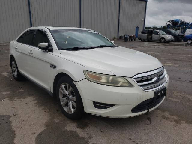 Ford Taurus sel (2010)