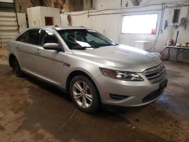 Ford Taurus sel (2010)