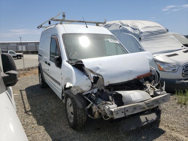 Ford Transit co (2010)