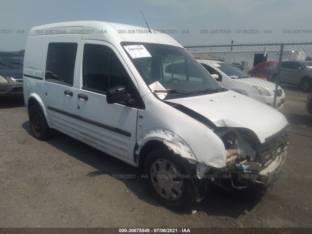 Ford Transit connect wagon (2010)