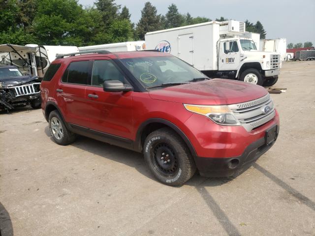 Ford Explorer (2011)