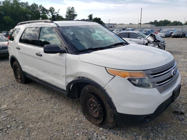 Ford Explorer (2011)