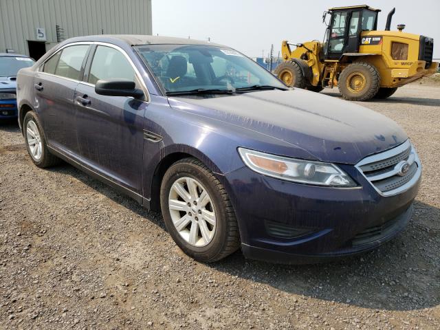 Ford Taurus se (2011)