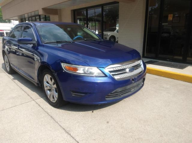 Ford Taurus sel (2011)