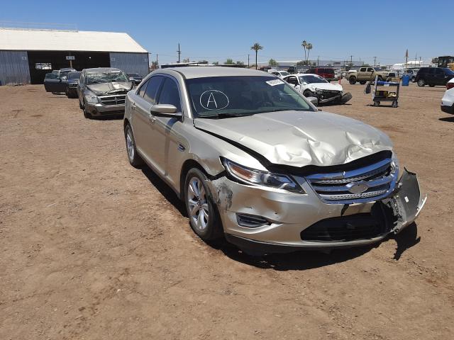 Ford Taurus sel (2011)