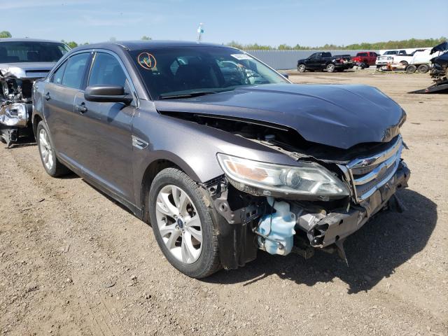 Ford Taurus sel (2011)