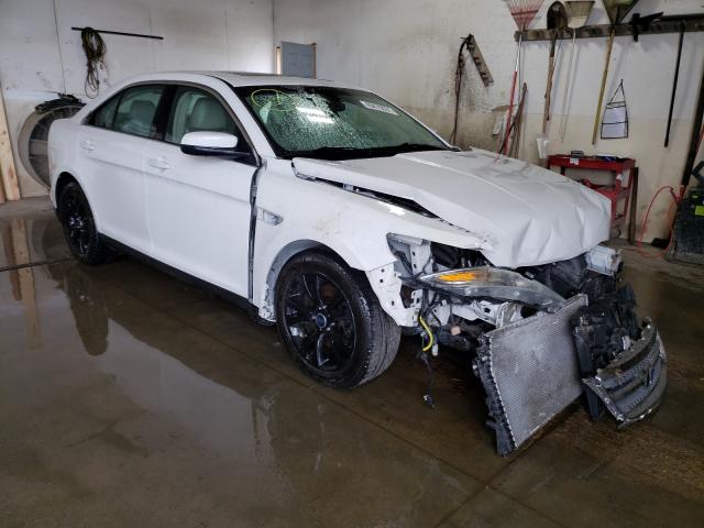 Ford Taurus sel (2011)
