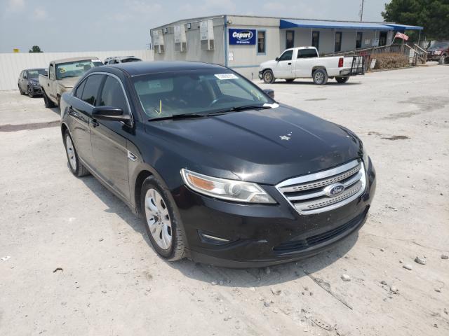 Ford Taurus sel (2011)