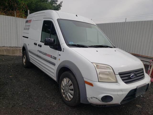 Ford Transit co (2011)