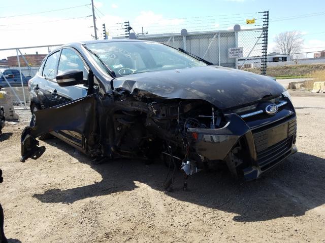 Ford Focus sel (2012)