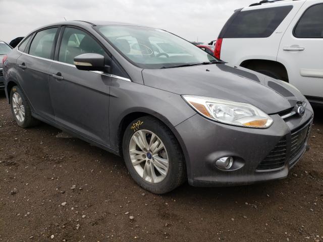 Ford Focus sel (2012)