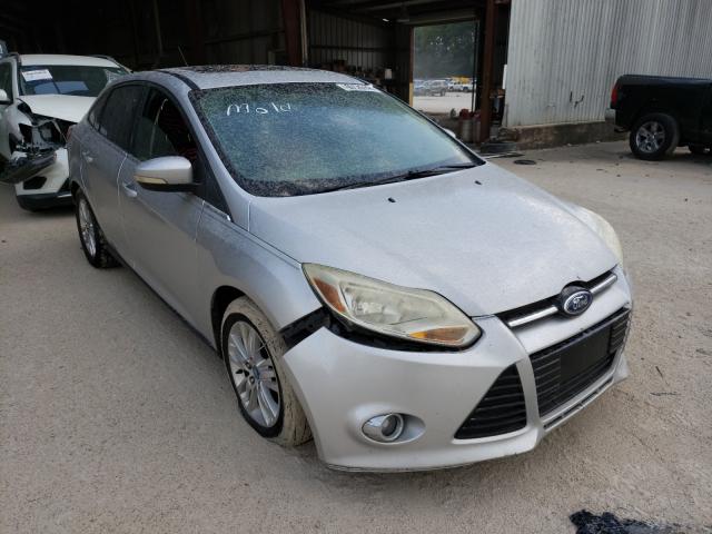 Ford Focus sel (2012)