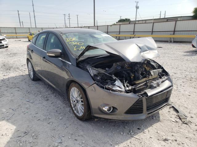 Ford Focus sel (2012)