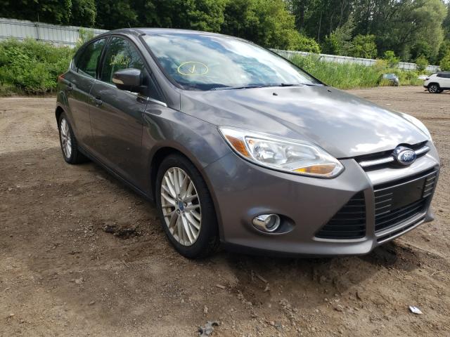 Ford Focus sel (2012)